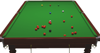 3D Snooker Game