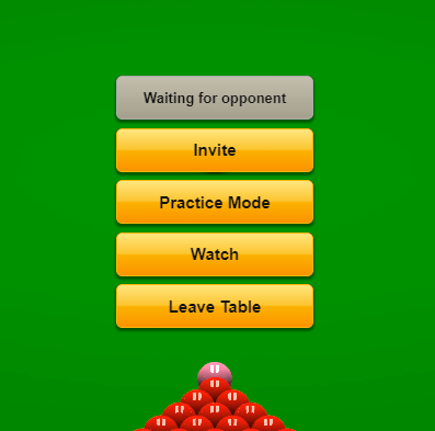 Vertical Button Menu